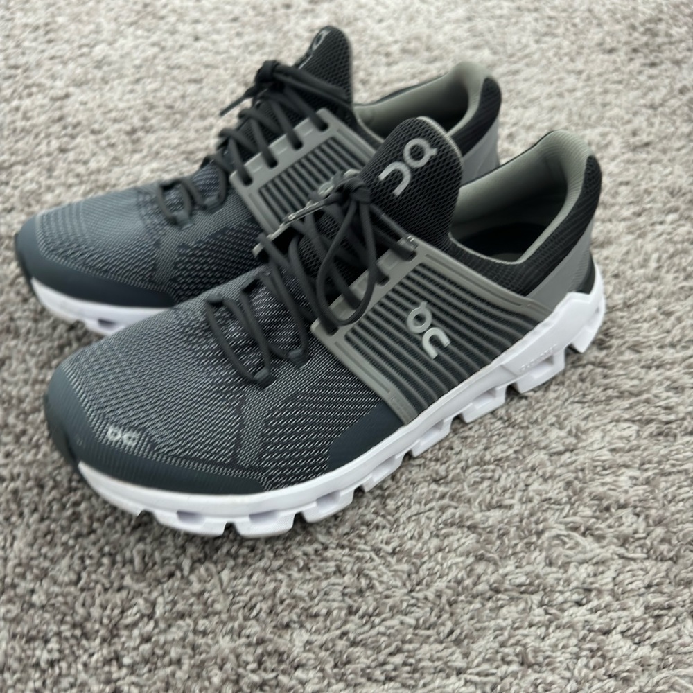 On running cloudswift S10